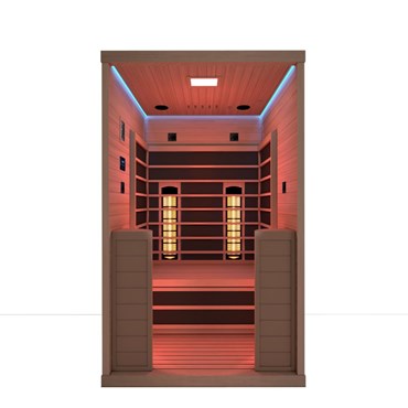 Infrared Sauna Panorama 2